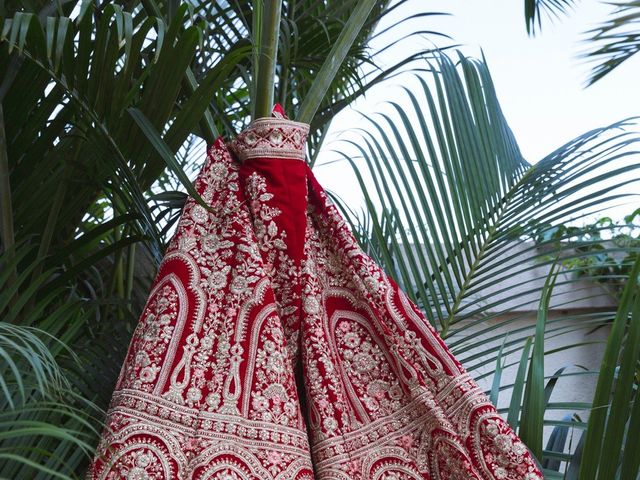 Kajol and Harsh's wedding in Mumbai, Maharashtra 4