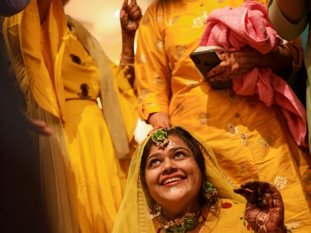 Bhawana Khanwani and Sagar Bhagchandani&apos;s wedding in Jaipur, Rajasthan 3