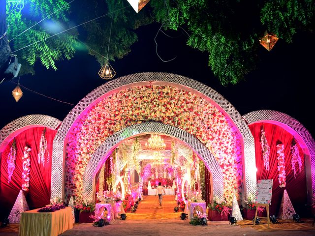Alankit and Suman&apos;s wedding in Lucknow, Uttar Pradesh 3
