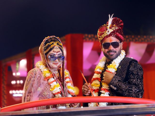Alankit and Suman&apos;s wedding in Lucknow, Uttar Pradesh 14