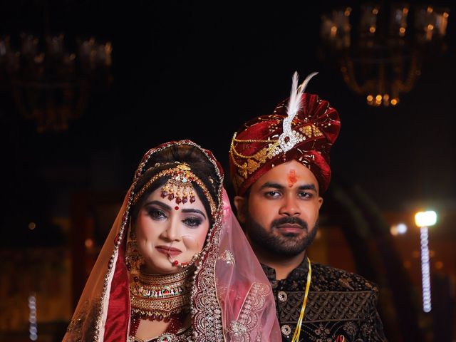 Alankit and Suman&apos;s wedding in Lucknow, Uttar Pradesh 15