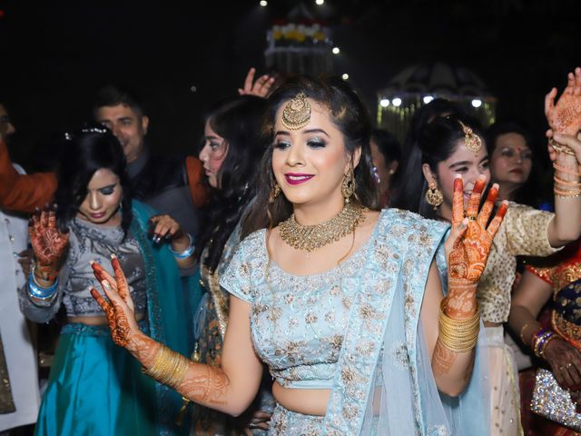 Iti and Rohit's wedding in Ghaziabad, Delhi NCR 6