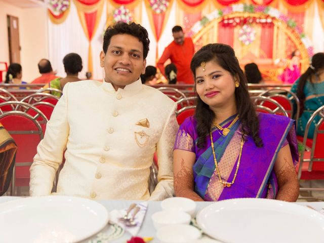 Salil and Shraddha's wedding in Thane (District), Maharashtra 10