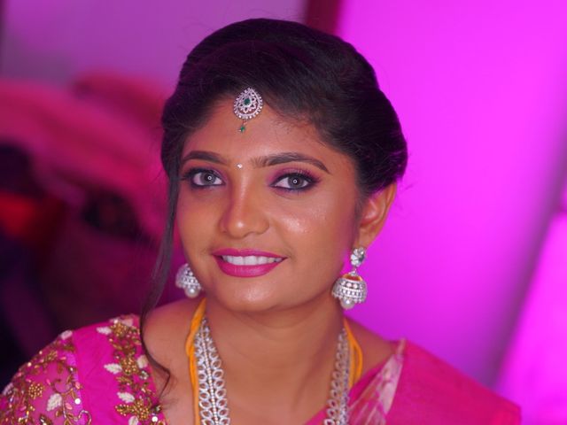 Gomathi and Kavin's wedding in Erode, Tamil Nadu 18