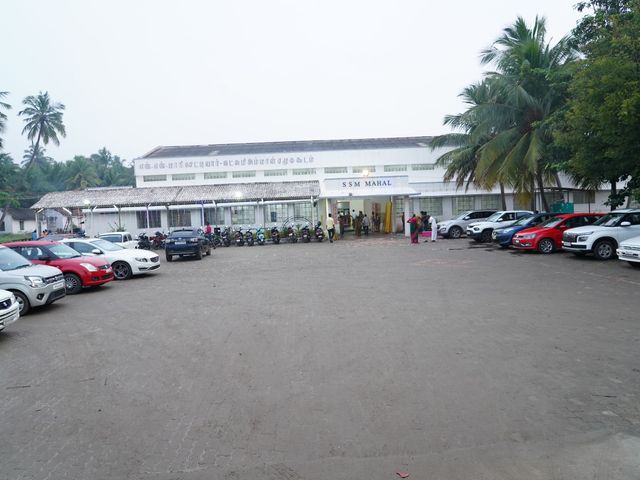 Gomathi and Kavin's wedding in Erode, Tamil Nadu 49