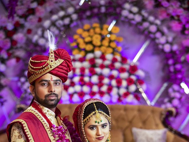 Himanshi and Himanshu&apos;s wedding in Ghaziabad, Delhi NCR 9