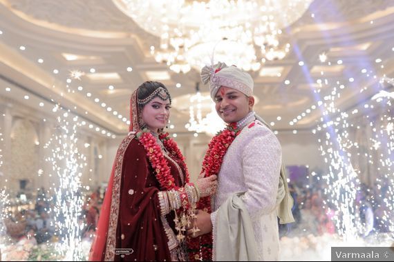 Manisha and Satyam&apos;s wedding in Greater Noida, Delhi NCR 25