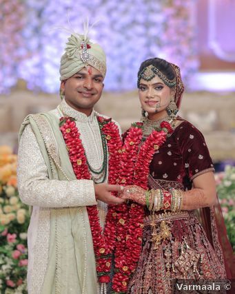 Manisha and Satyam&apos;s wedding in Greater Noida, Delhi NCR 29