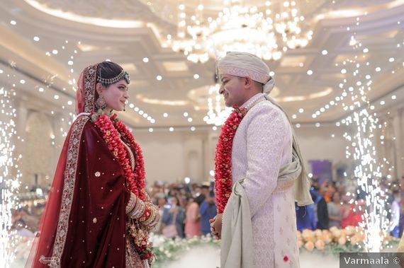 Manisha and Satyam&apos;s wedding in Greater Noida, Delhi NCR 31