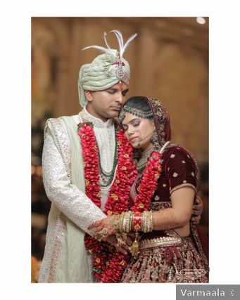 Manisha and Satyam&apos;s wedding in Greater Noida, Delhi NCR 32