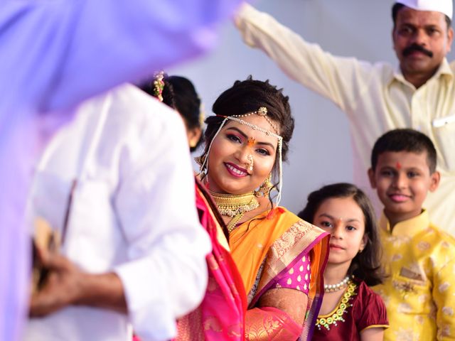 VAISHALI and PRASHANT&apos;s wedding in Mumbai, Maharashtra 5