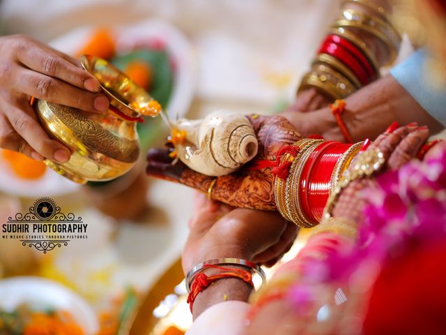 Pooja and Smit&apos;s wedding in Ghaziabad, Delhi NCR 18