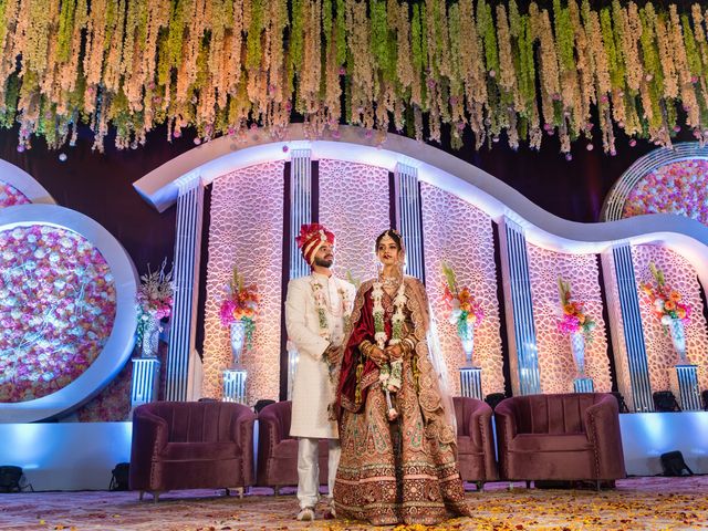 Ashish and Priya&apos;s wedding in Mumbai, Maharashtra 11