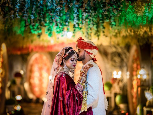 Ashish and Priya&apos;s wedding in Mumbai, Maharashtra 15