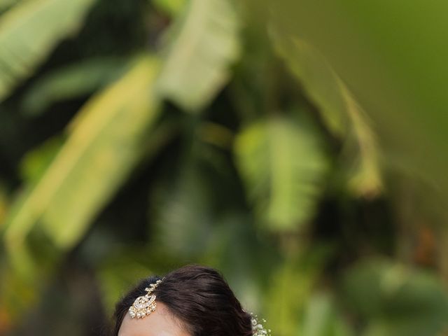 Akshay and Kalyani's wedding in Raigad, Maharashtra 19