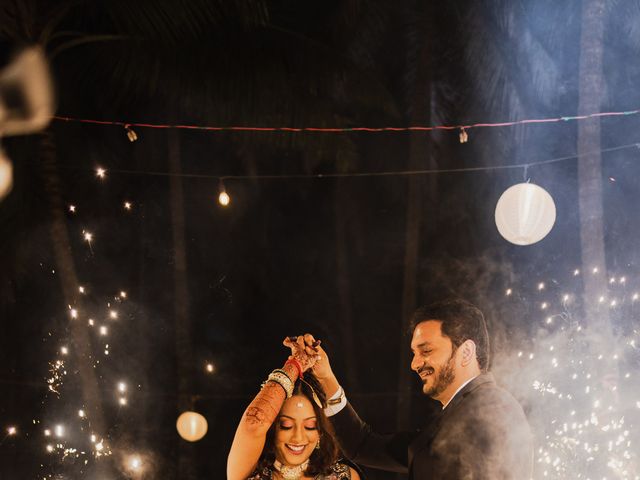 Akshay and Kalyani's wedding in Raigad, Maharashtra 28