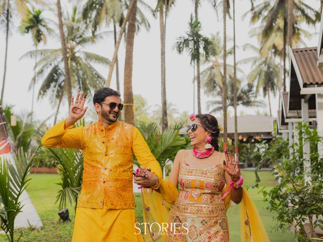 Akshay and Kalyani's wedding in Raigad, Maharashtra 38