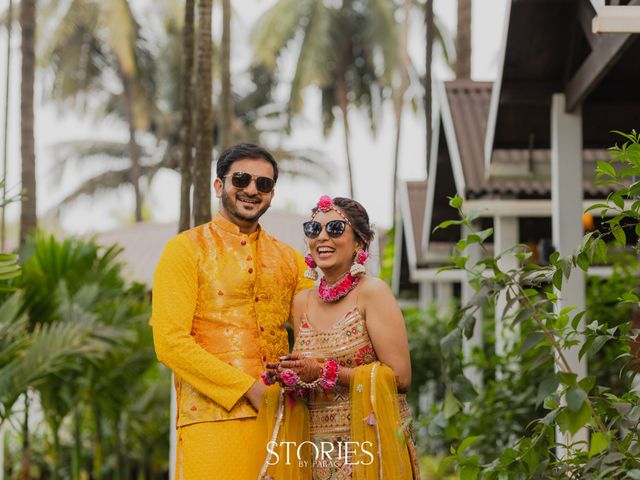 Akshay and Kalyani&apos;s wedding in Raigad, Maharashtra 39