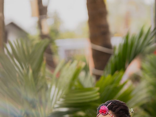 Akshay and Kalyani's wedding in Raigad, Maharashtra 41