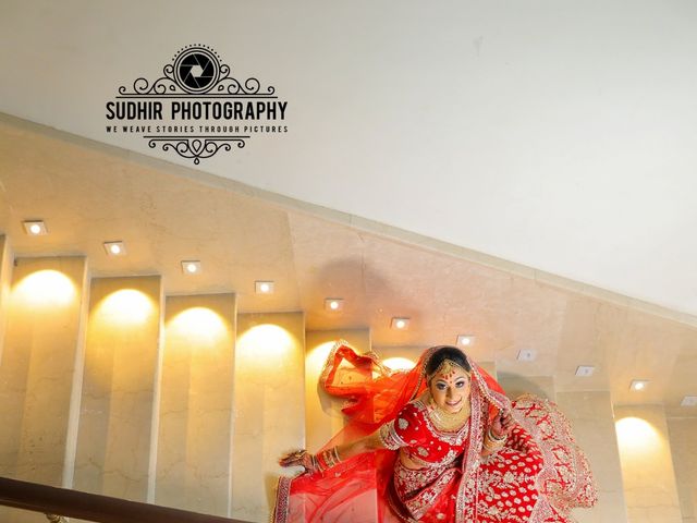 Eshita and Abhineet&apos;s wedding in Ghaziabad, Delhi NCR 3