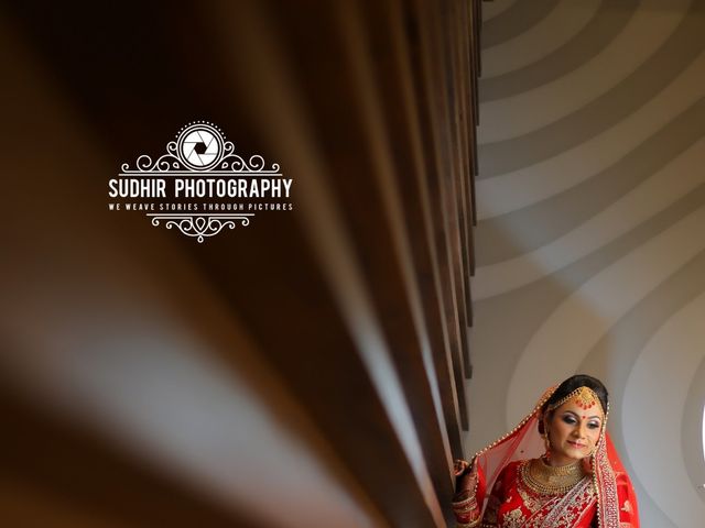 Eshita and Abhineet&apos;s wedding in Ghaziabad, Delhi NCR 4