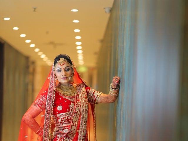 Eshita and Abhineet&apos;s wedding in Ghaziabad, Delhi NCR 6