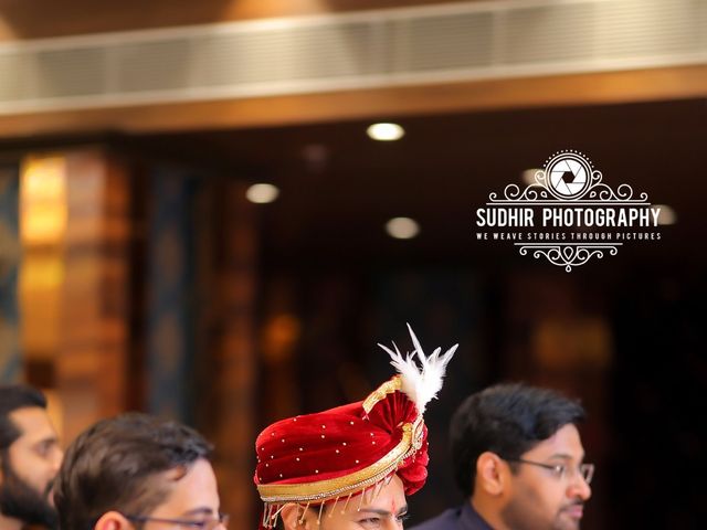 Eshita and Abhineet&apos;s wedding in Ghaziabad, Delhi NCR 12