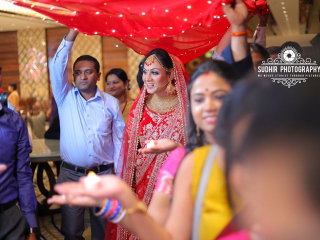 Eshita and Abhineet&apos;s wedding in Ghaziabad, Delhi NCR 2