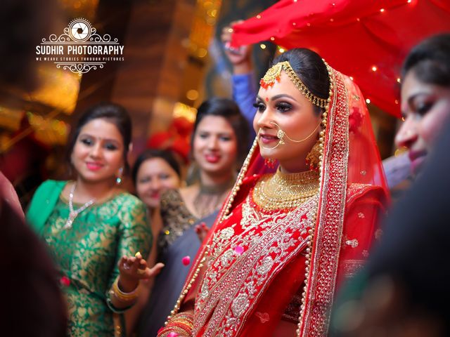 Eshita and Abhineet&apos;s wedding in Ghaziabad, Delhi NCR 7