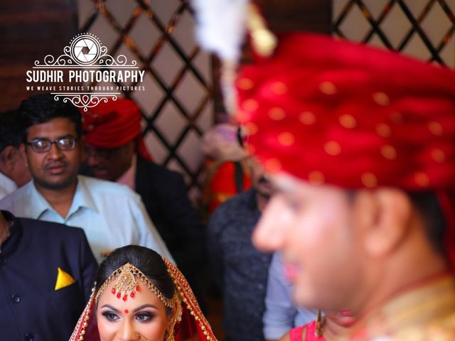 Eshita and Abhineet&apos;s wedding in Ghaziabad, Delhi NCR 8