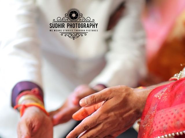 Eshita and Abhineet&apos;s wedding in Ghaziabad, Delhi NCR 17