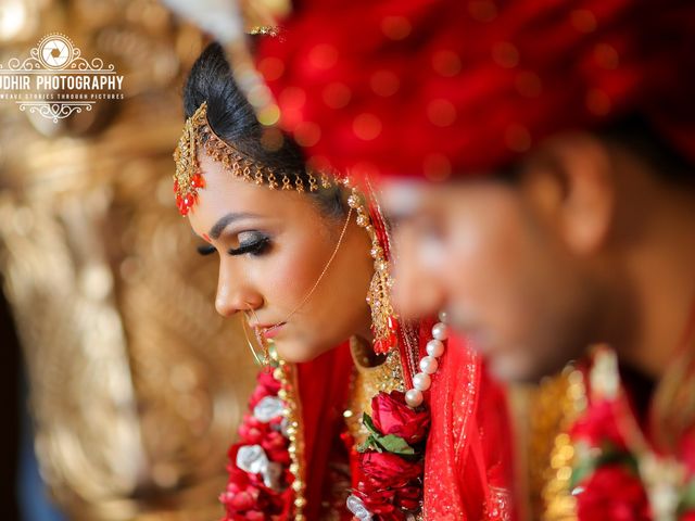 Eshita and Abhineet&apos;s wedding in Ghaziabad, Delhi NCR 19