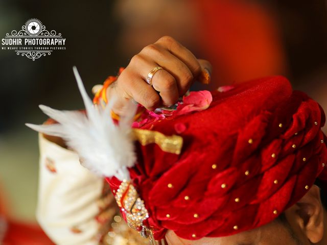 Eshita and Abhineet&apos;s wedding in Ghaziabad, Delhi NCR 22