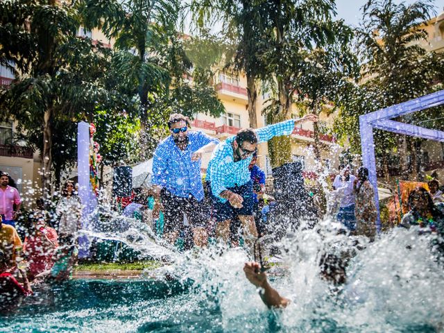 Chhavi and Nikunj&apos;s wedding in Jaipur, Rajasthan 108