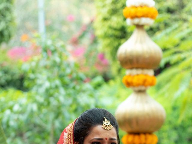 Soumya and Bharat&apos;s wedding in Jaipur, Rajasthan 7