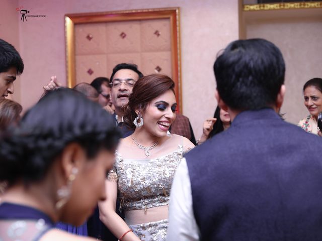 Samta and Rahul&apos;s wedding in South Delhi, Delhi NCR 20