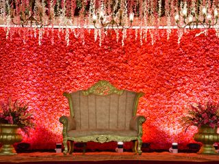 Surabhi &amp; Tushal&apos;s wedding 3