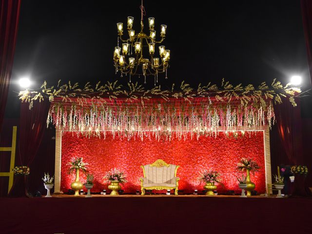 Surabhi and Tushal&apos;s wedding in Lucknow, Uttar Pradesh 8