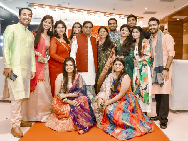 Surabhi and Tushal&apos;s wedding in Lucknow, Uttar Pradesh 20