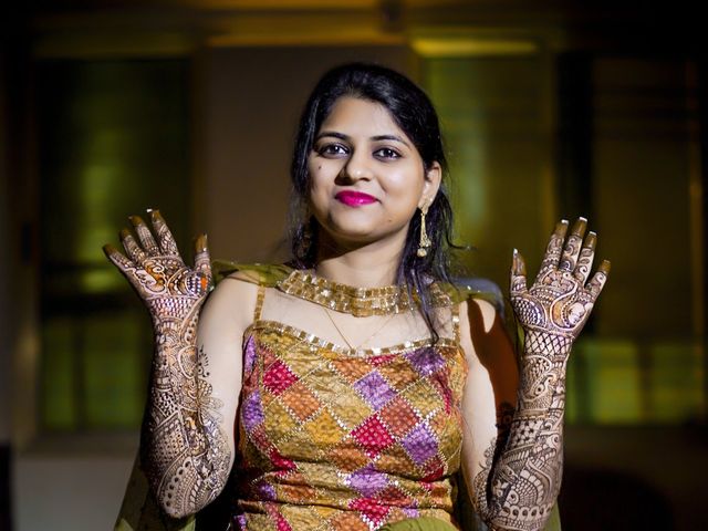 Surabhi and Tushal&apos;s wedding in Lucknow, Uttar Pradesh 56