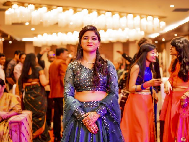 Surabhi and Tushal&apos;s wedding in Lucknow, Uttar Pradesh 61