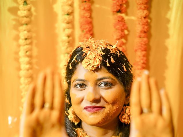 Surabhi and Tushal&apos;s wedding in Lucknow, Uttar Pradesh 139