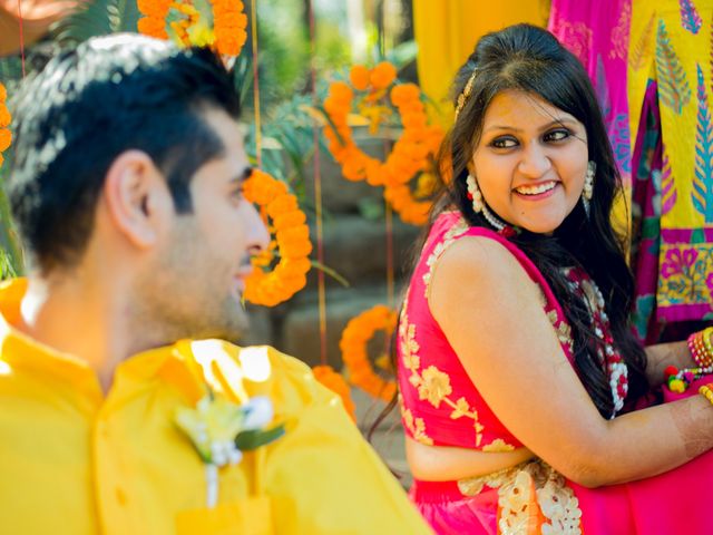 Gunjan and yash&apos;s wedding in Nainital, Uttarakhand 10