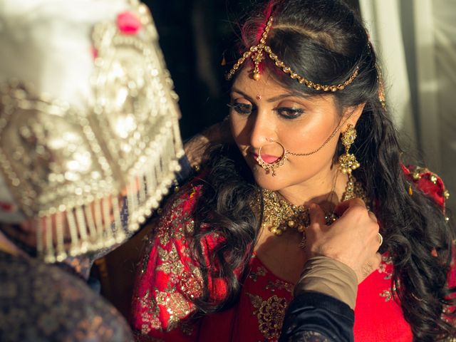 Gunjan and yash&apos;s wedding in Nainital, Uttarakhand 14