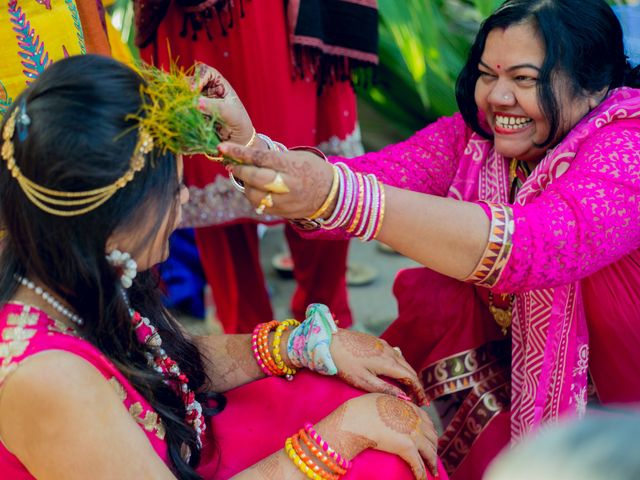 Gunjan and yash&apos;s wedding in Nainital, Uttarakhand 19