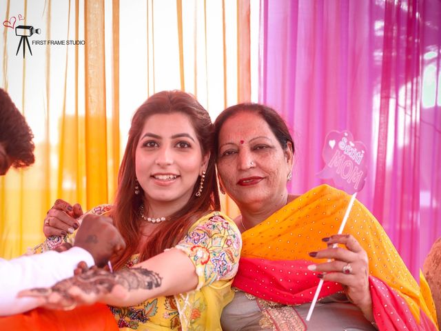 Tamanna and Puneet&apos;s wedding in South Delhi, Delhi NCR 13