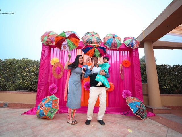Tamanna and Puneet&apos;s wedding in South Delhi, Delhi NCR 20
