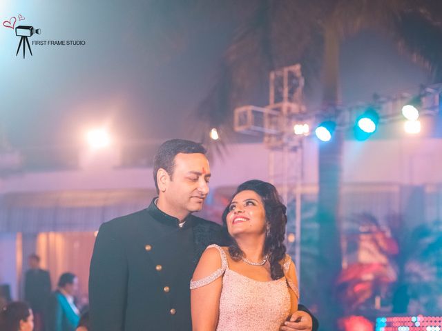 Tamanna and Puneet&apos;s wedding in South Delhi, Delhi NCR 25
