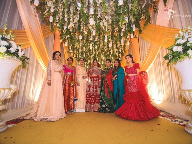 Tamanna and Puneet&apos;s wedding in South Delhi, Delhi NCR 34