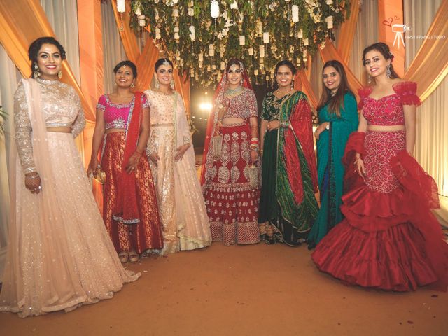 Tamanna and Puneet&apos;s wedding in South Delhi, Delhi NCR 35